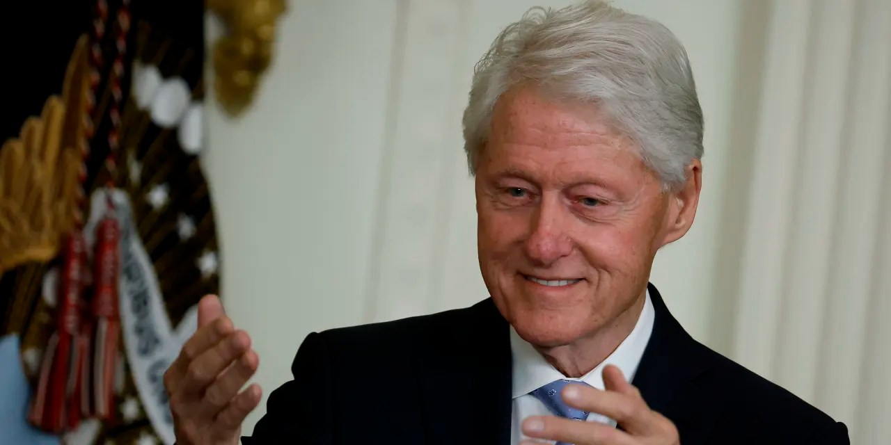 Mansion Global Daily Bill Clinton’s Childhood Home Is for Sale