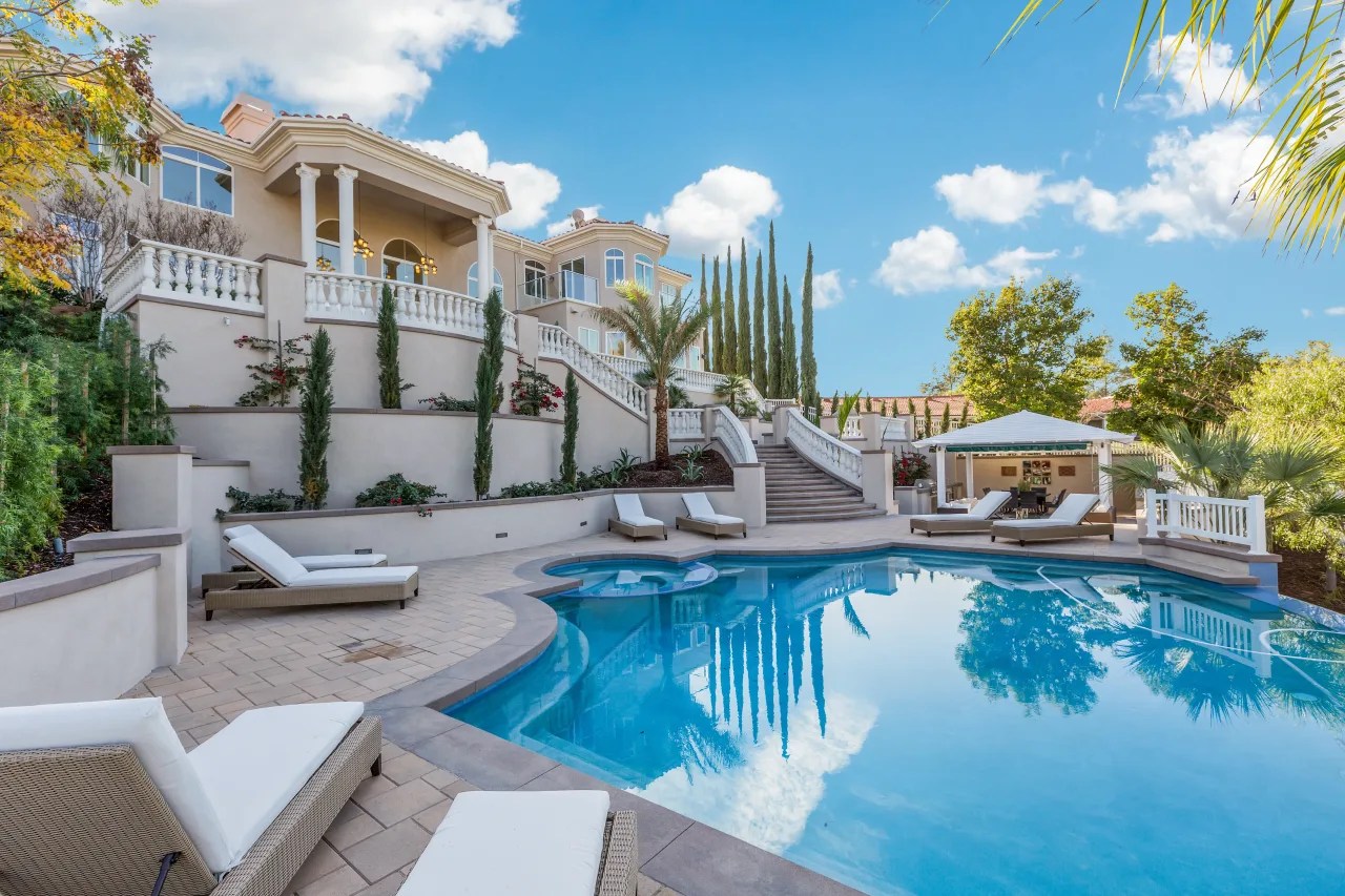 UltraPrivate L.A. County Mansion Heads to Auction Without Reserve