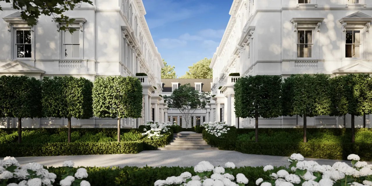 New Builds Are Turning Avenue Road Into London’s TrophyHome Hot Spot