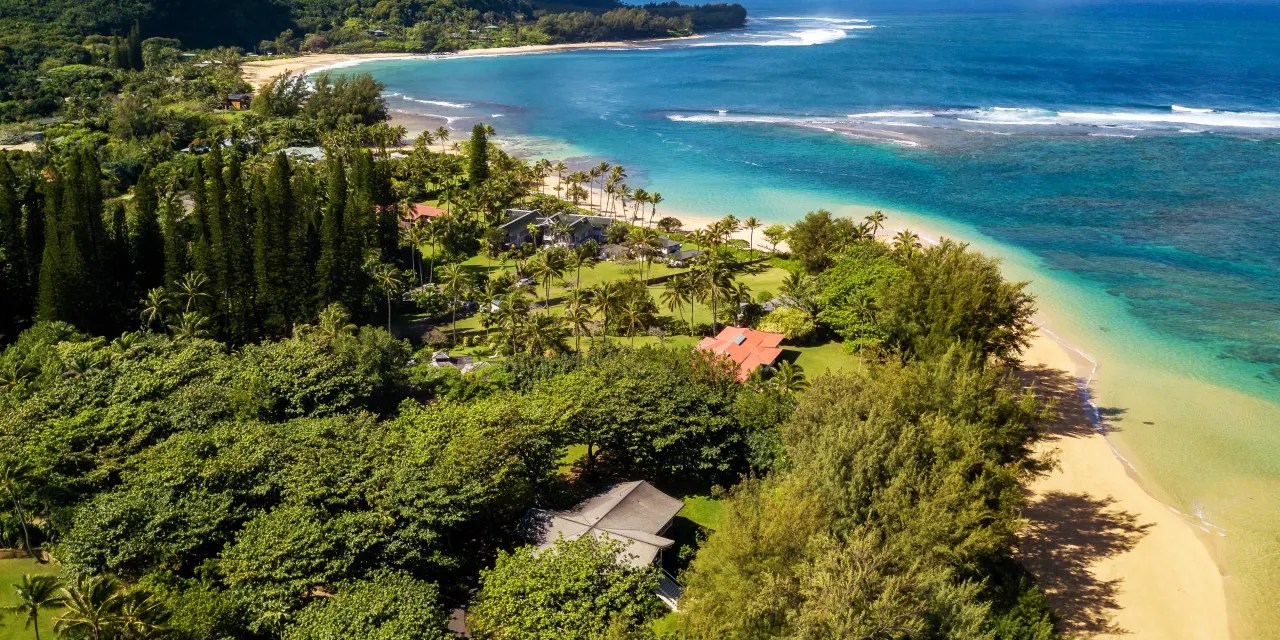 Beachfront Hawaii Home Designed for Craig T. Nelson to List for 18.5