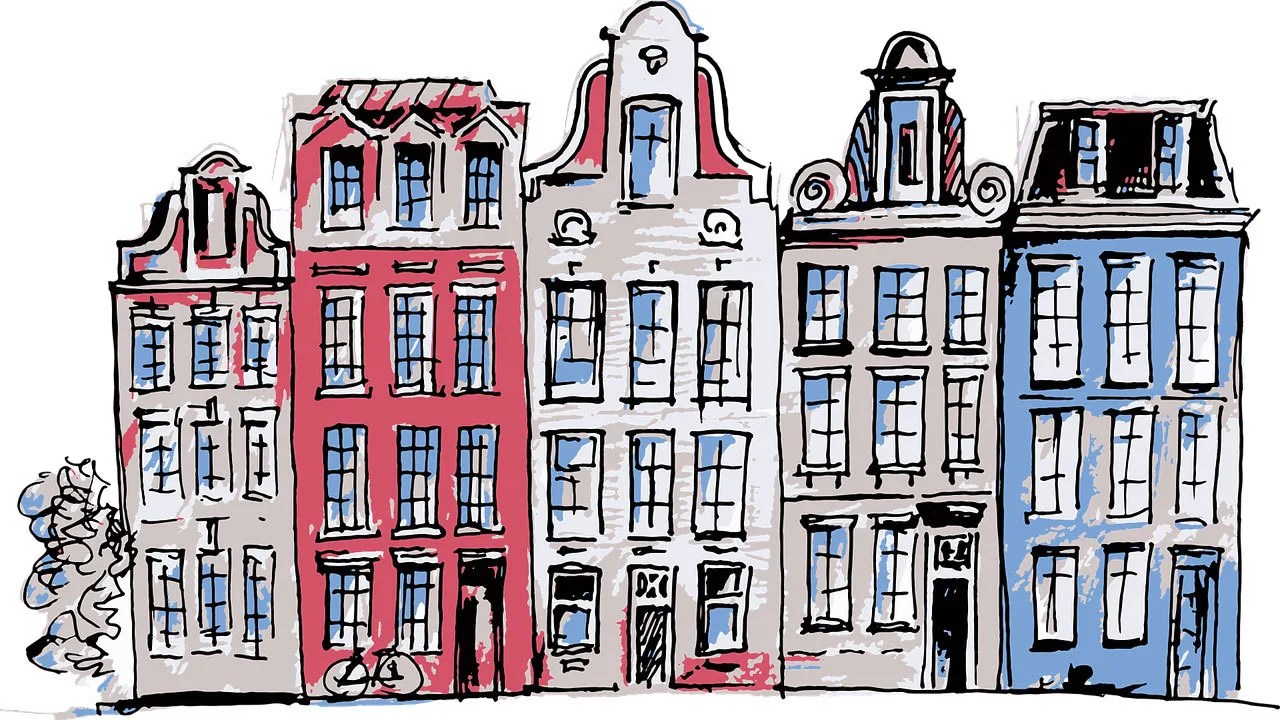 What Kinds of Property Taxes Can We Expect in Amsterdam This Year