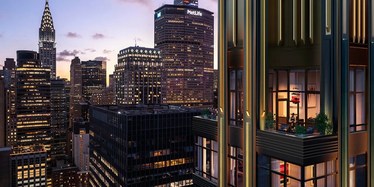 New York’s Latest Condo Launches Are Getting Larger Mansion Global