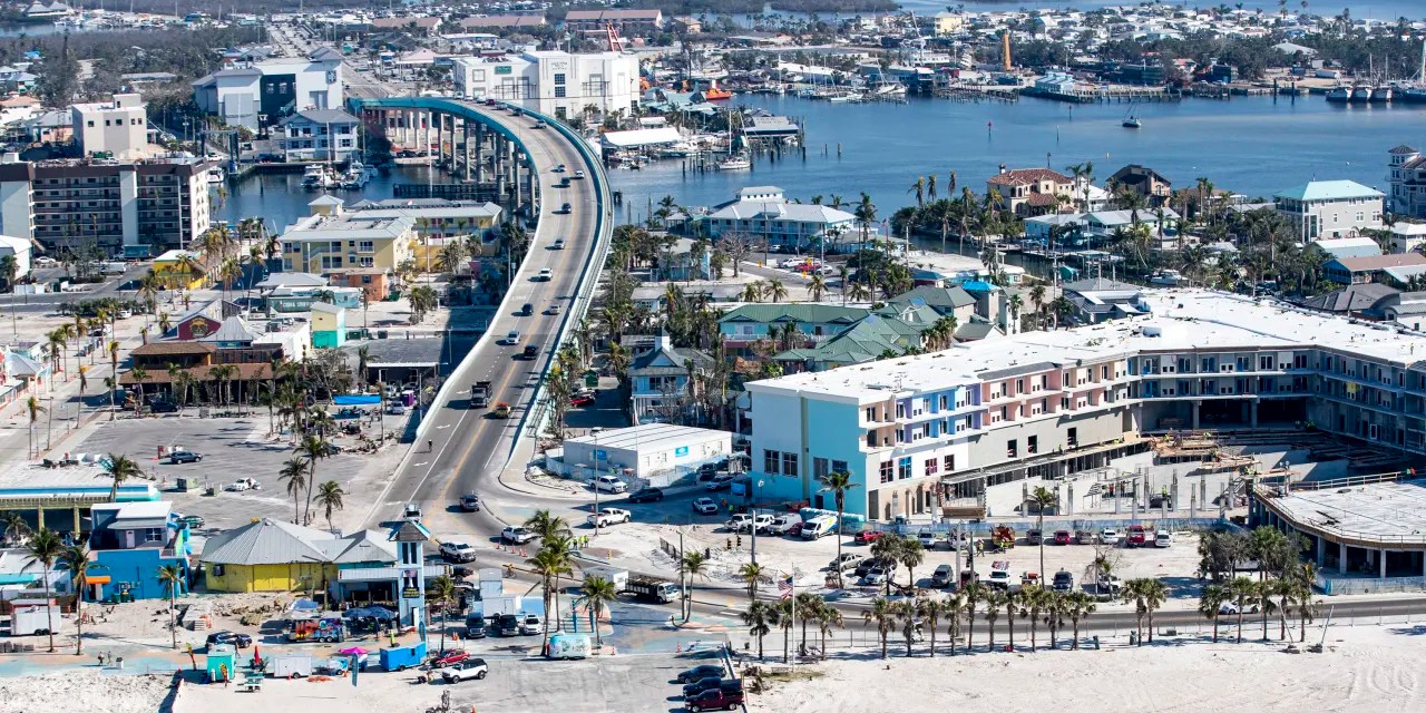 Hurricane Ian Rocked Southwest Florida. Nine Months Later, Its Real