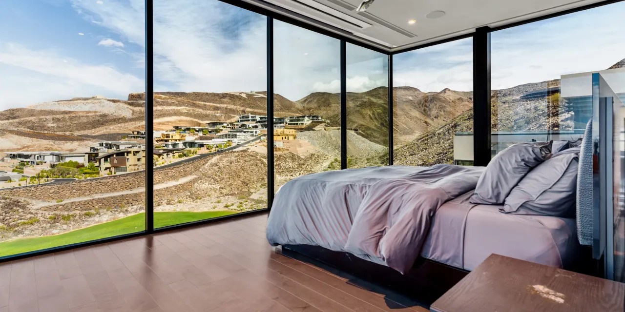 The Most Expensive Rental in Las Vegas Area Is This 100,000aMonth