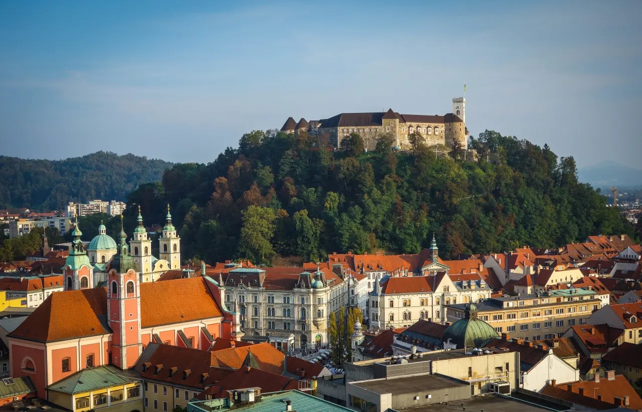 Slovenia Tops Global Property Price Growth Mansion Global