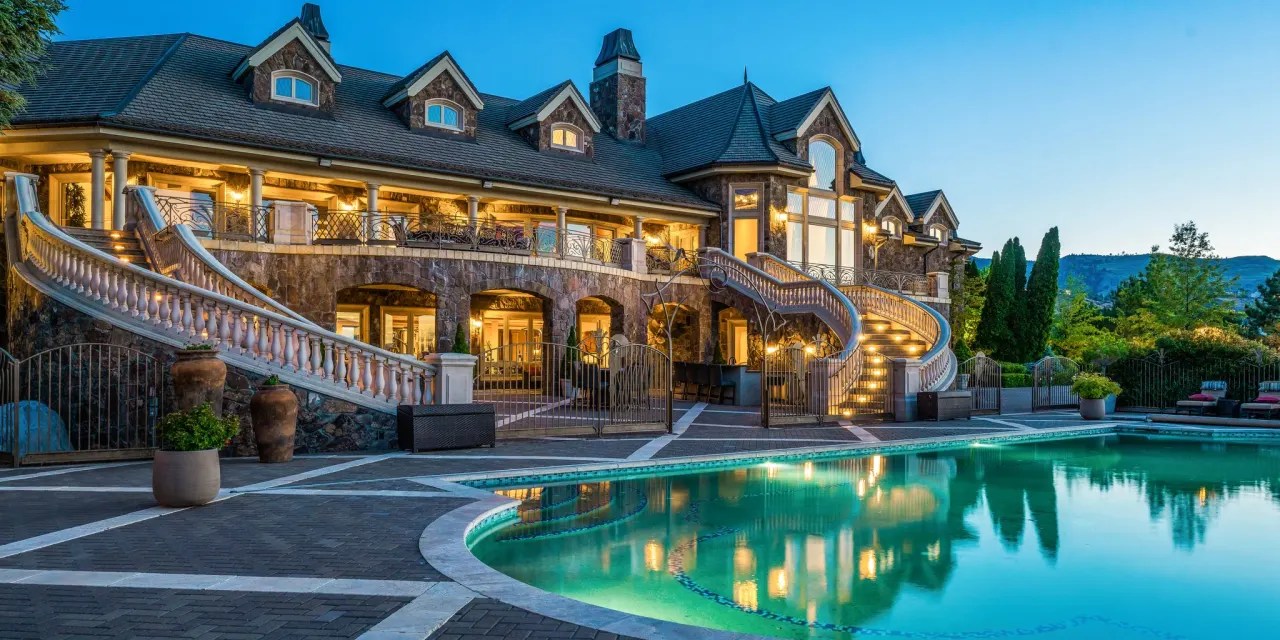 Reno, Nevada, Mansion Sells for Record 10.3 Million Mansion Global