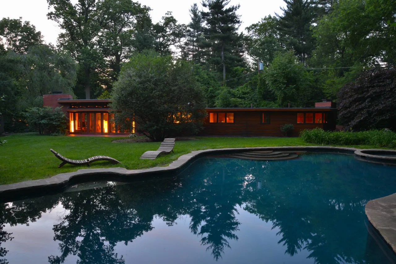 Frank Lloyd Wright Homes Take Longer to Sell, But the Right Buyer Will