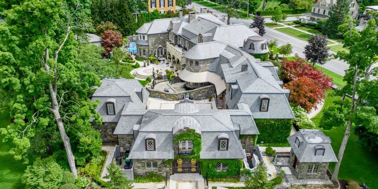 The Most Expensive Home in New York’s Capital Region Heads to the