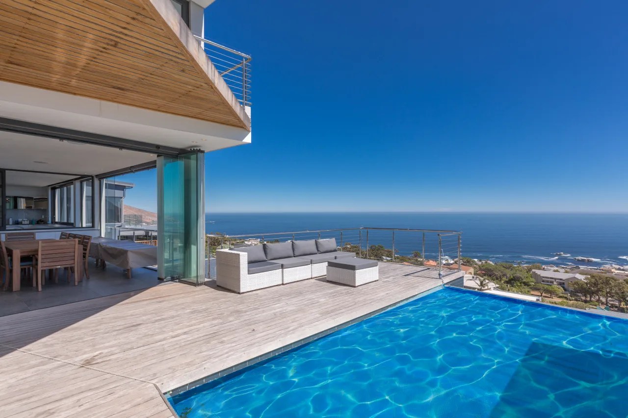 Cape Town’s Camps Bay is All About the Ocean Views—and the Beach Lifestyle Mansion Global