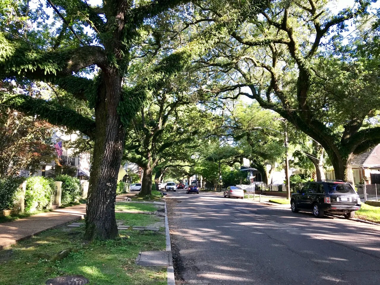 New Orleans’s Garden District Boasts 19thCentury Charm With 21st