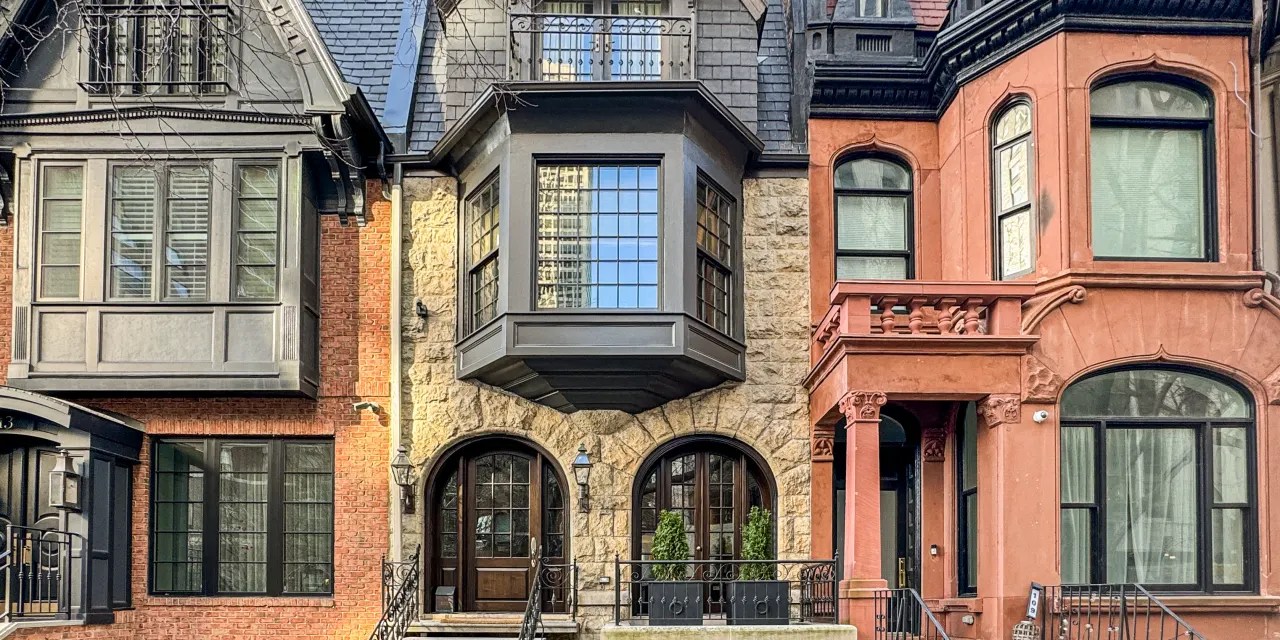 Giuliana and Bill Rancic Remodeled This Townhouse Selling in Chicago’s