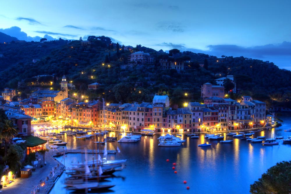 Portofino Travel Information Map, Locations, Facts, Best Time To Visit