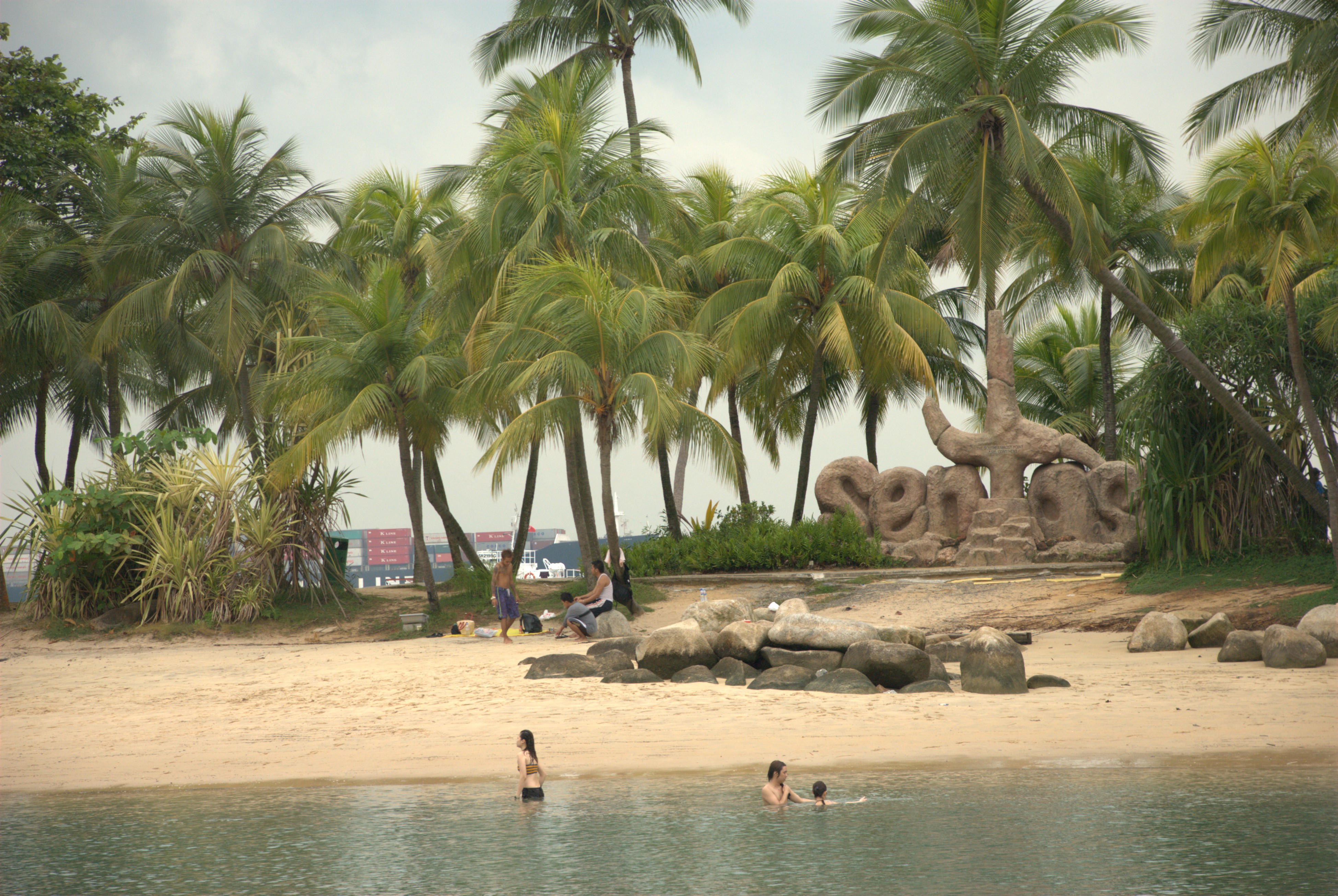 Sentosa Island, Singapore Map, Facts, Location, Best time to visit, hours