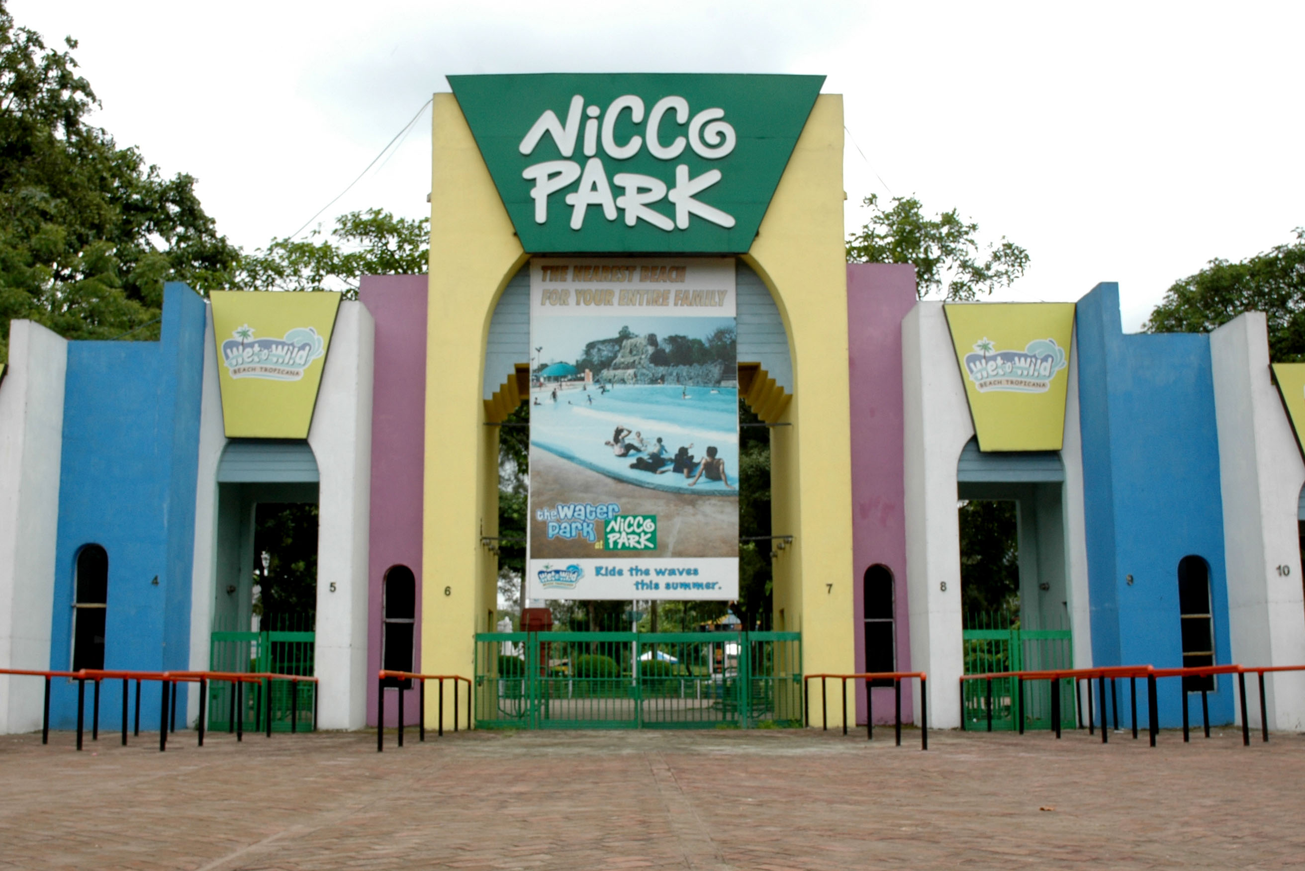 Nicco Park, Kolkata Map, Location, Hours, Tickets