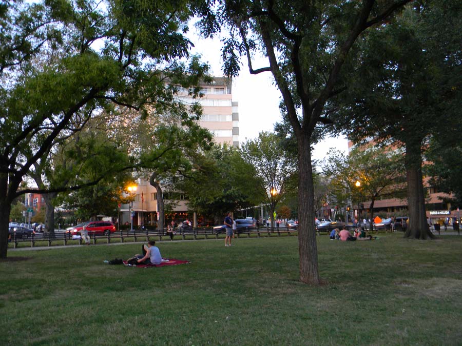 Dupont Circle, Washington DC Map, Facts, Location, Hours, Tickets