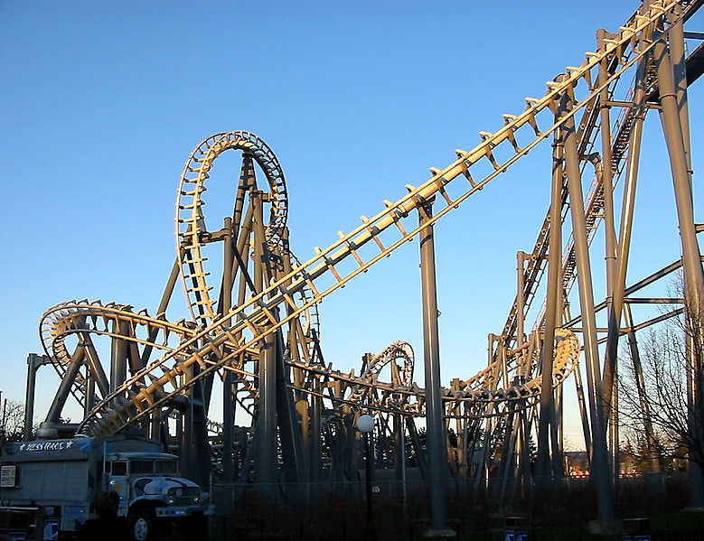 Canada's Wonderland Travel Information Facts, Location, Best time to visit