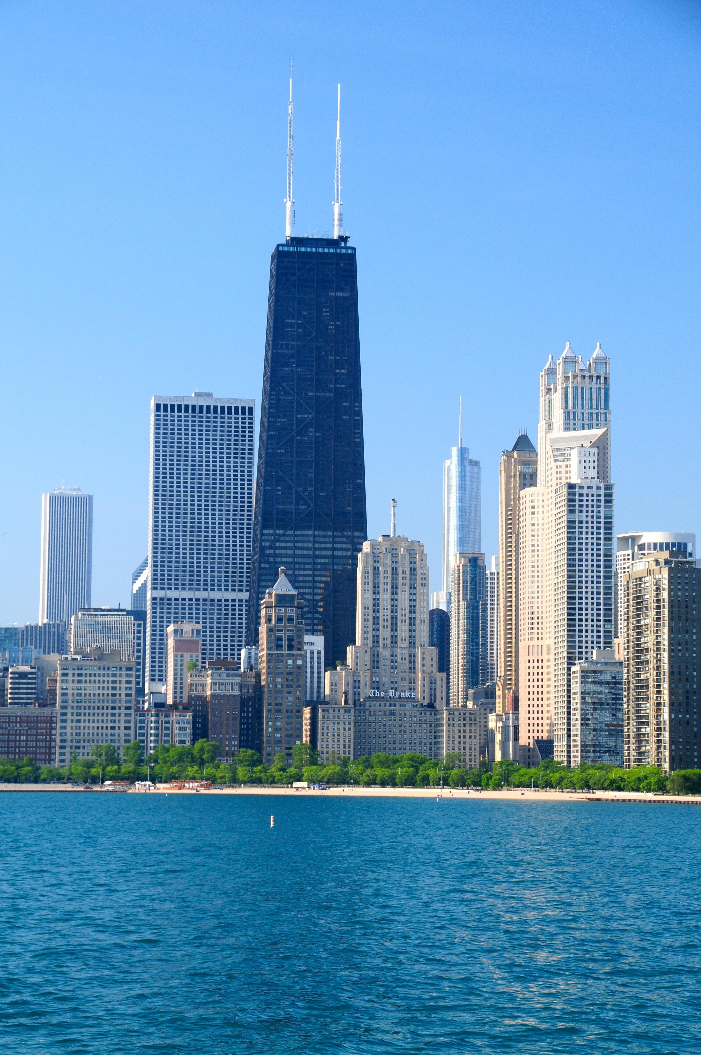 John Hancock Center, Chicago, IL Map, Facts, Information, Best time