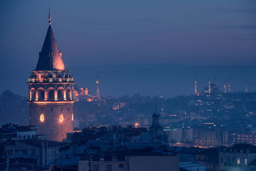 Galata Tower, Istanbul History, Facts, Opening Hours, Entrance Fee