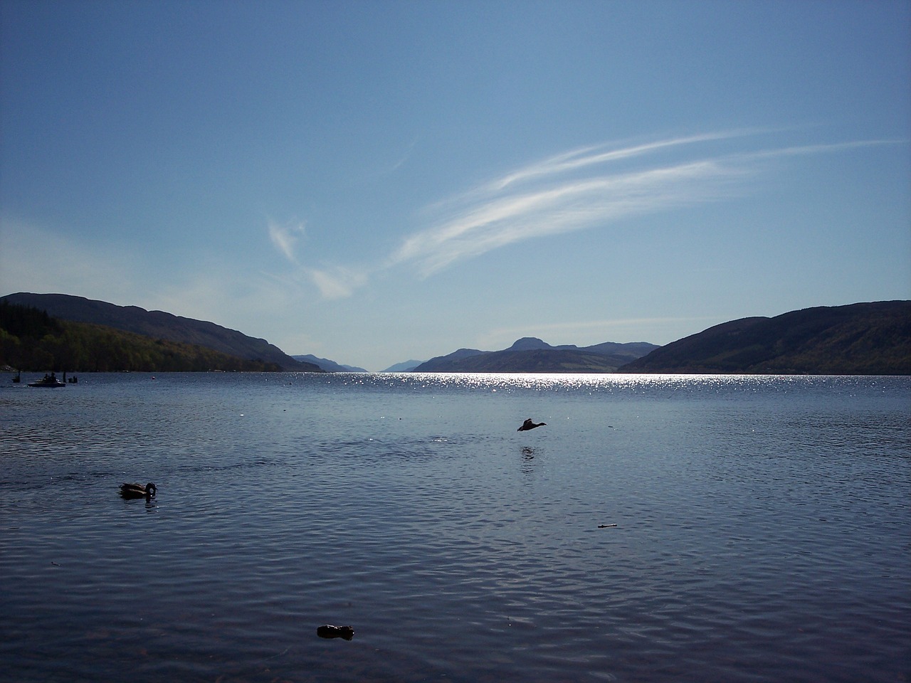 Loch Ness, Scotland Map, Facts, History, Location, Best time to visit