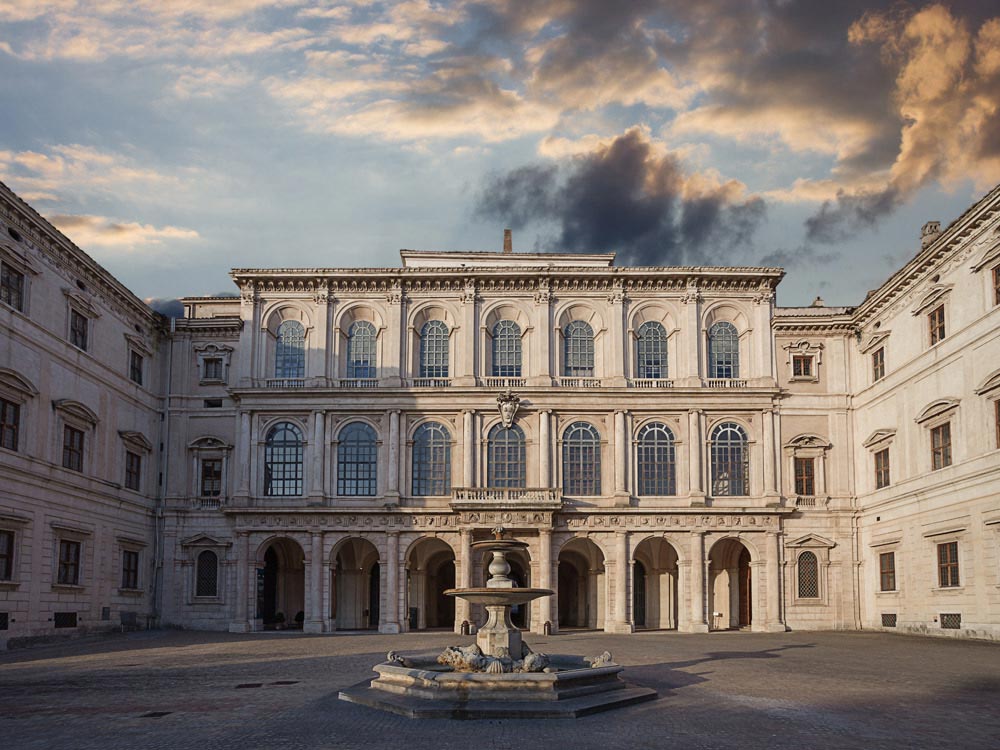 Palazzo Barberini, Rome, Italy Map, Facts, Location, Tickets, Hours