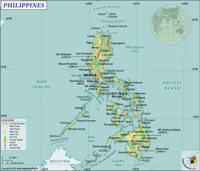 Cities of the Philippines – PhilAtlas