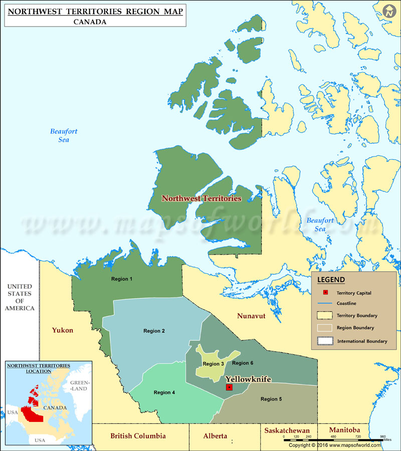 Northwest Territories Wikipedia