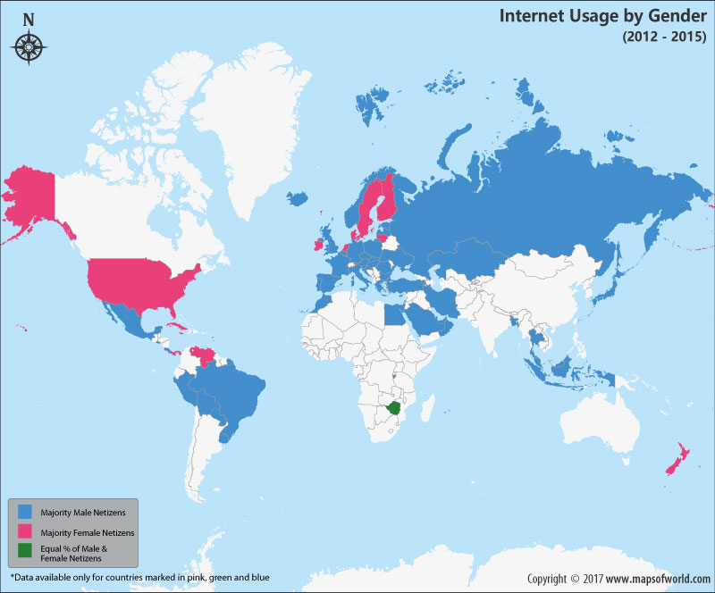 World Map: A clickable map of world countries :-)