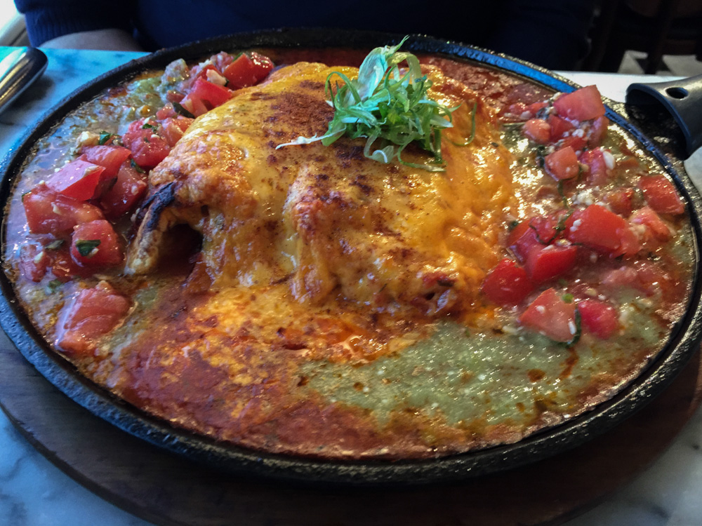 Crab House at Pier 39 Restaurant Review, San Francisco, California, USA