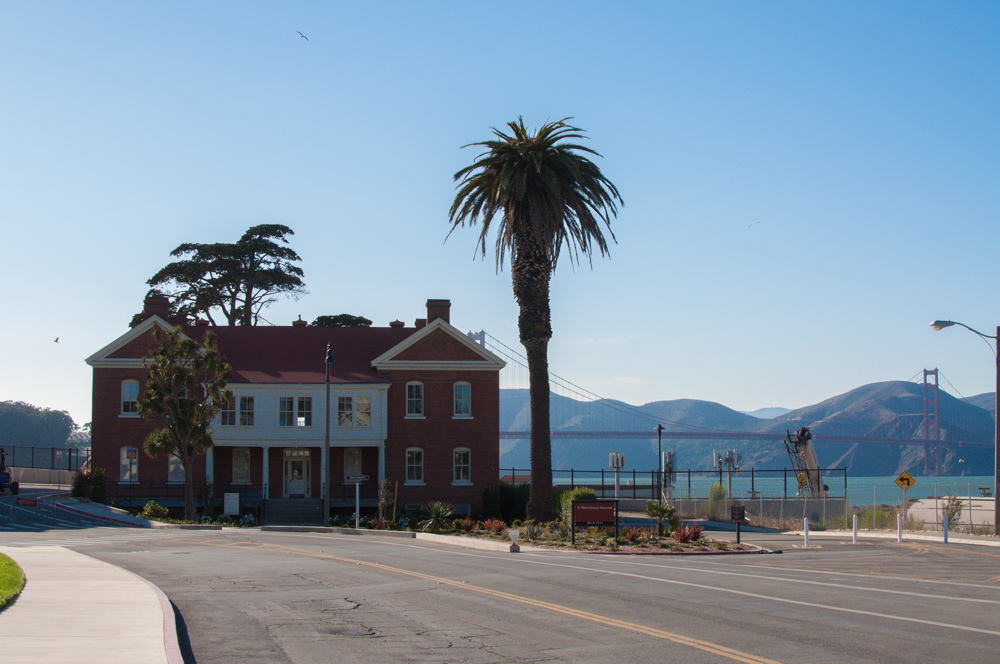 Presidio National Park, San Francisco
