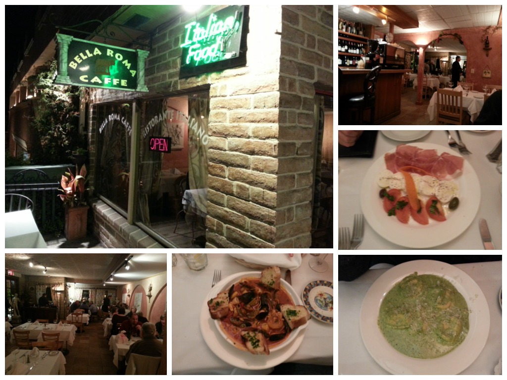 Bella Roma, Capitola Blog on Travel Information