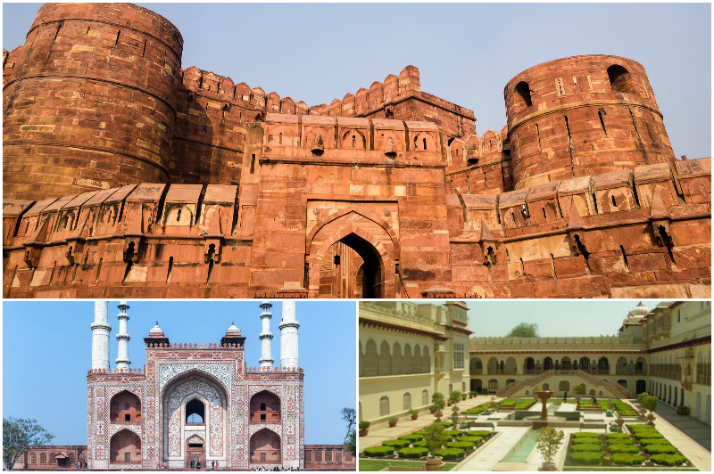 Places to visit in Agra Blog on Travel Information