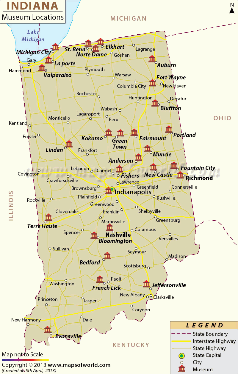 Museums in Indiana Indiana Museums