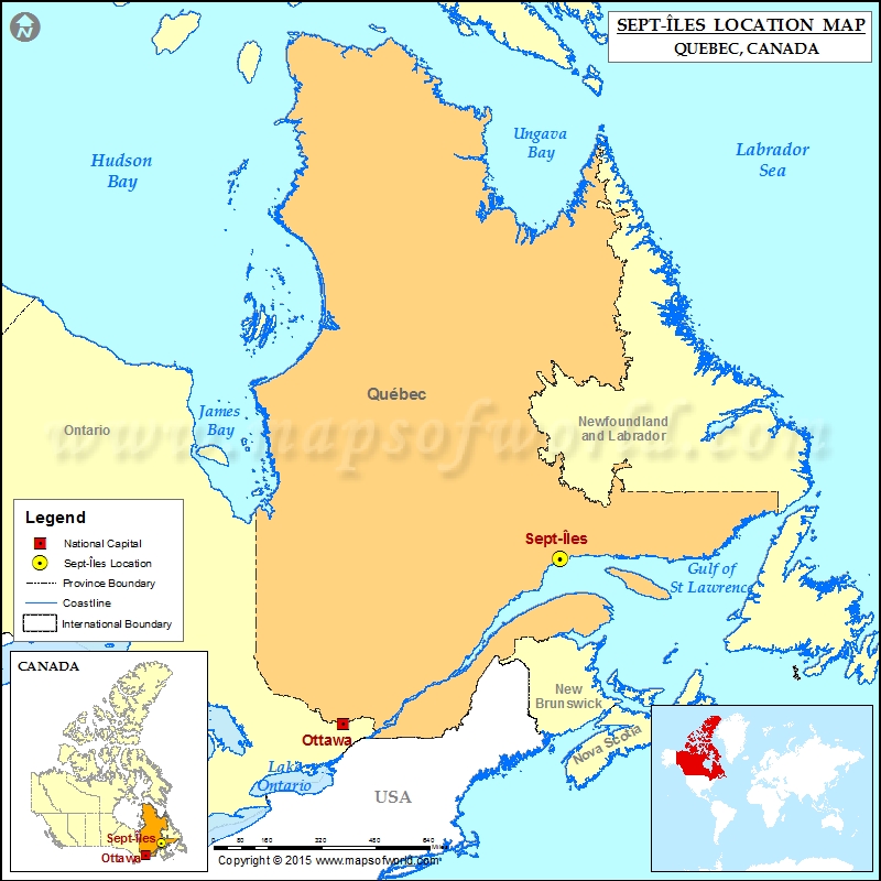 Sept iles BettieElbereth