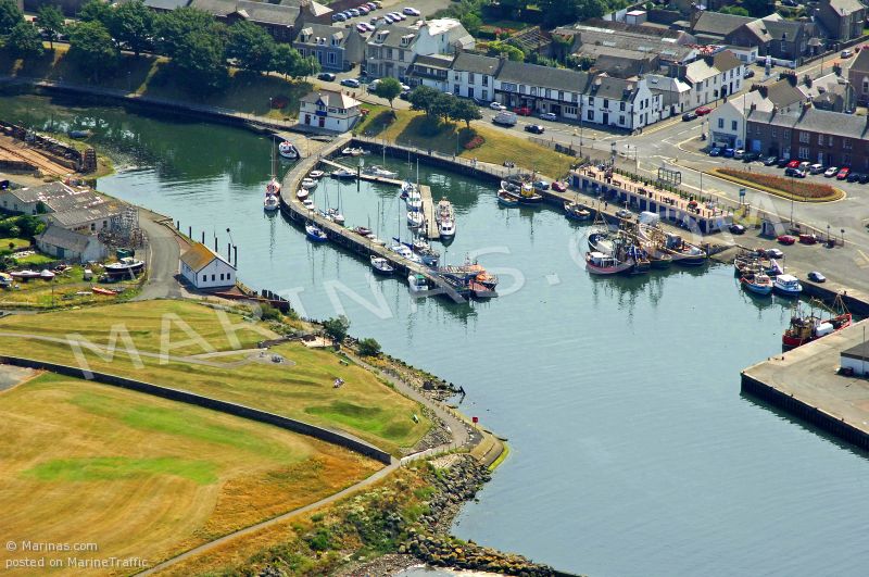 Marina/Local Harbour of GIRVAN (GB GIR) details Departures, Expected