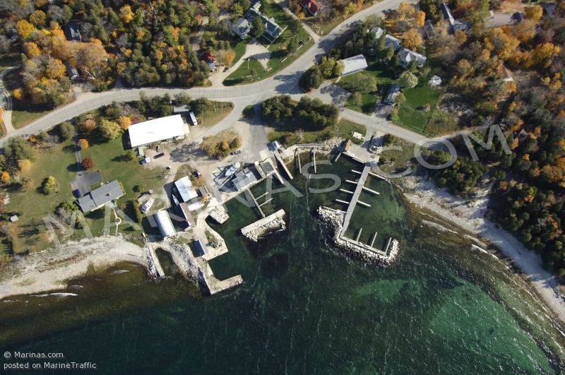 Marina/Local Harbour of GILLS ROCK ({{UNLOCODE2}}) details Departures