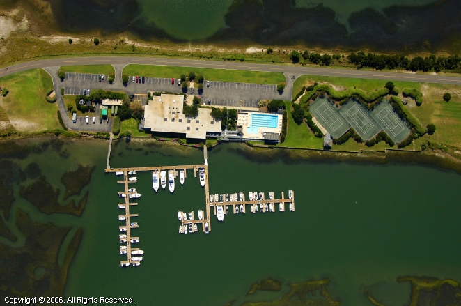 Figure Eight Island Resort & Marina in Wilmington, North Carolina