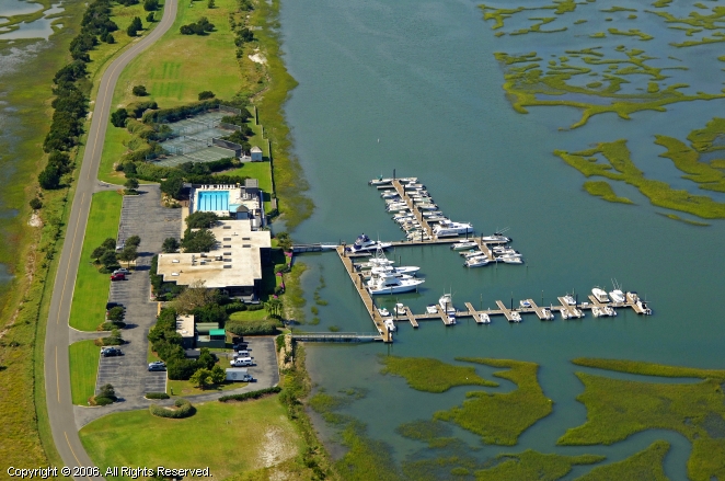 Figure Eight Island Resort & Marina in Wilmington, North Carolina
