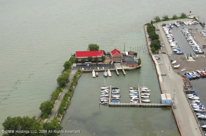 USCG Lake St Clair, St Clair Shores, Michigan, United States