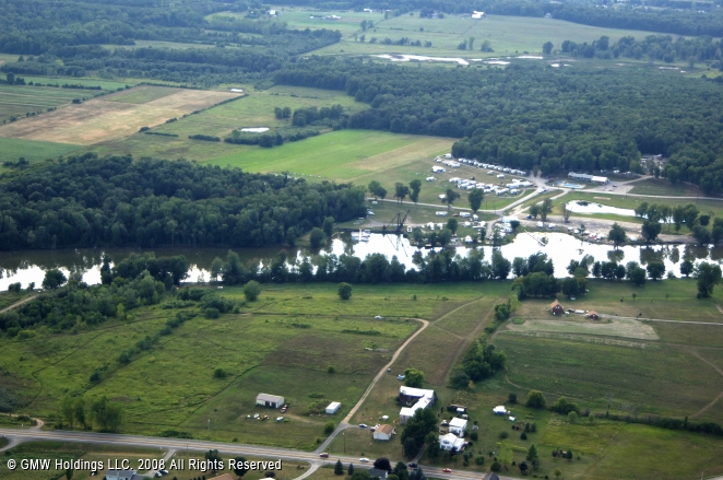 River Forest Park Campground & Marina in Weedsport, New York, United States