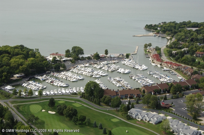 Catawba Island Club in Port Clinton, Ohio, United States