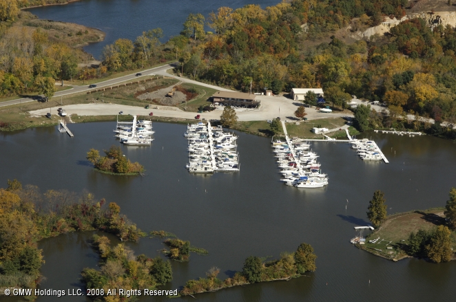 Starved Rock Yacht Club in Ottawa, Illinois, United States