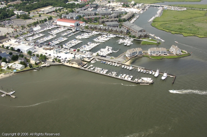 MarineMax Somers Point Marina in Somers Point, New Jersey, United States