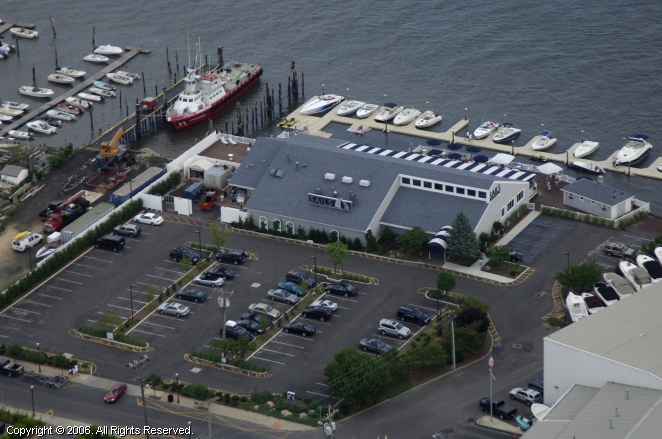 Waterfront Marine Yacht Sales in Somers Point, New Jersey, United States