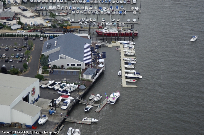 Waterfront Marine Yacht Sales in Somers Point, New Jersey, United States