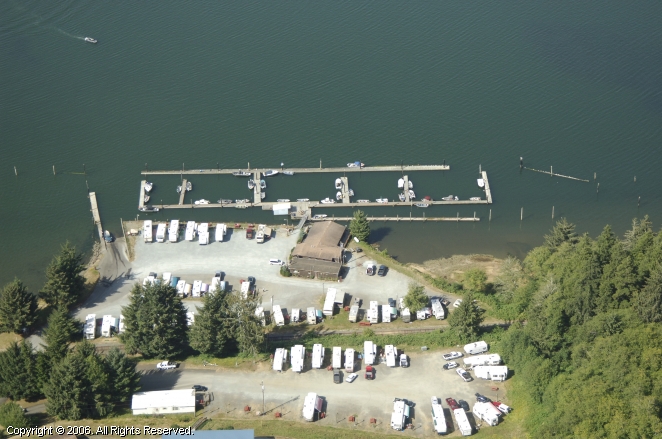 Paradise Cove Resort & RV in Castle Rock, Washington, United States