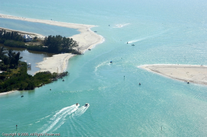 Stump Pass Inlet, Grove City, Florida, United States