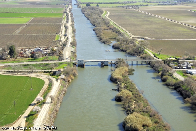 Grant Line, near Tracy, California, United States