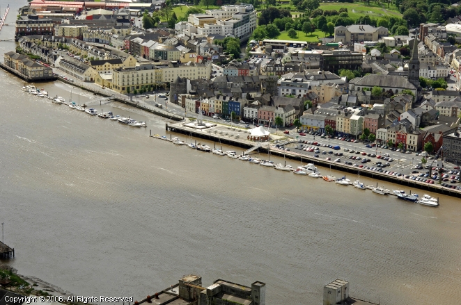 Waterford City Marina, Ireland