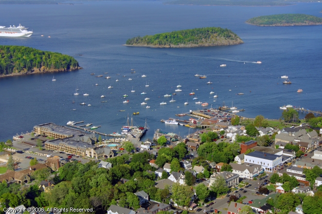 Bar Harbor, Bar Harbor, Maine, United States