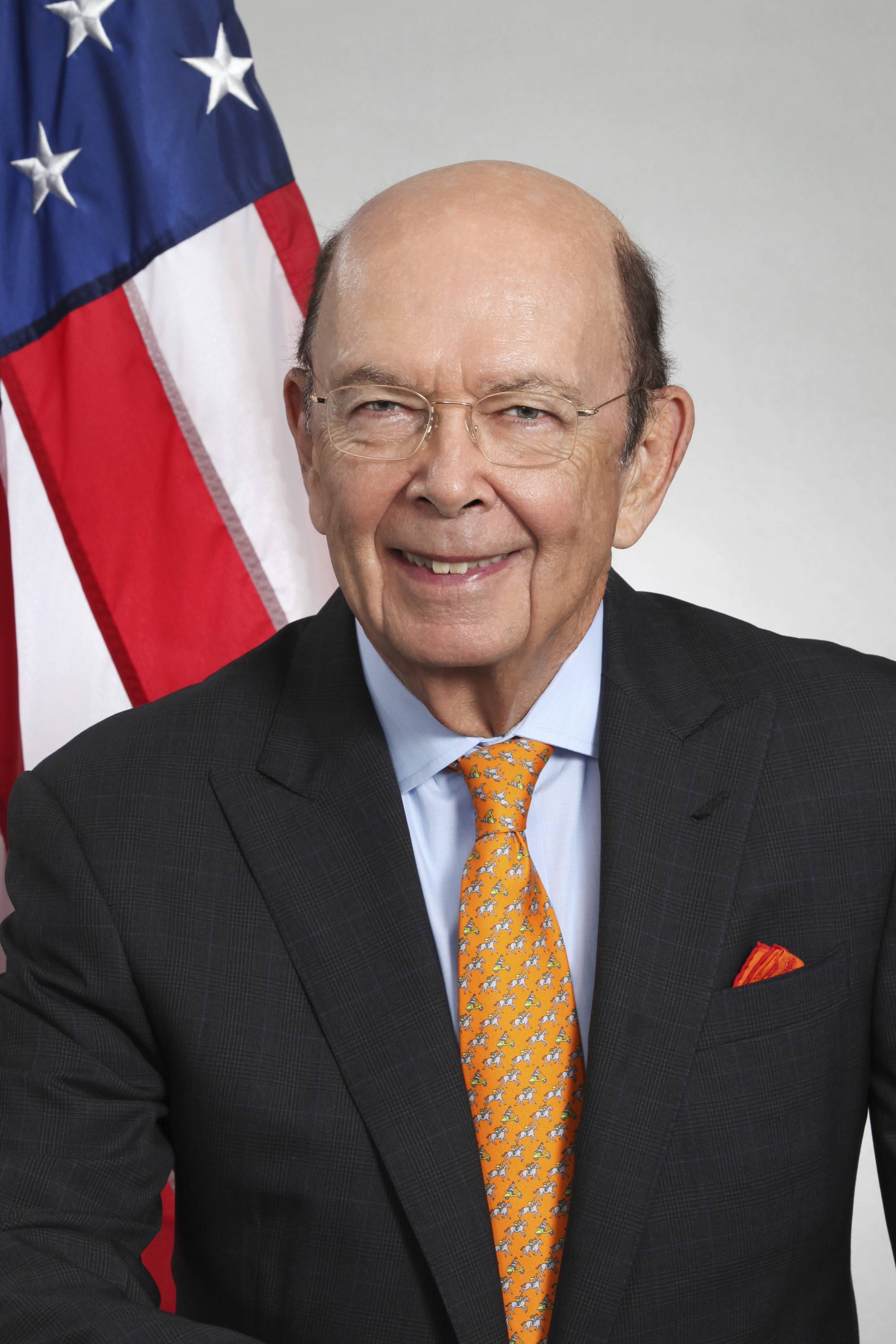 U.S. Commerce Chief Ross Reportedly Divests Shipping